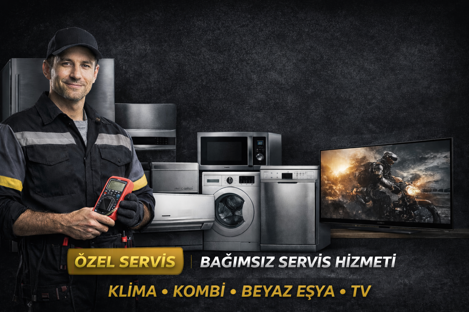Kemah Eca Servisi